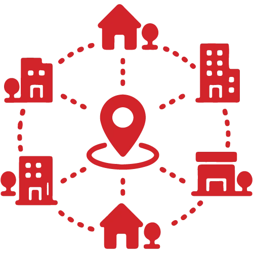 Catchment Icon
